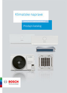 Bosch Klimatske naprave