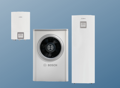 Toplotna črpalka Compress 6000 AW