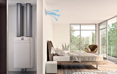 sistem za prezračevanje