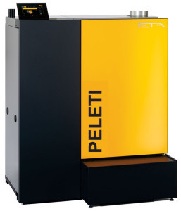 Kotel na pelete ETA PC