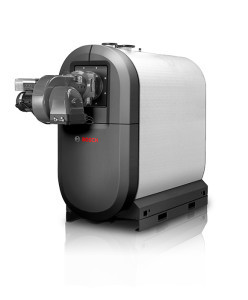 Oljni/plinski kotel Bosch Condens 8000F