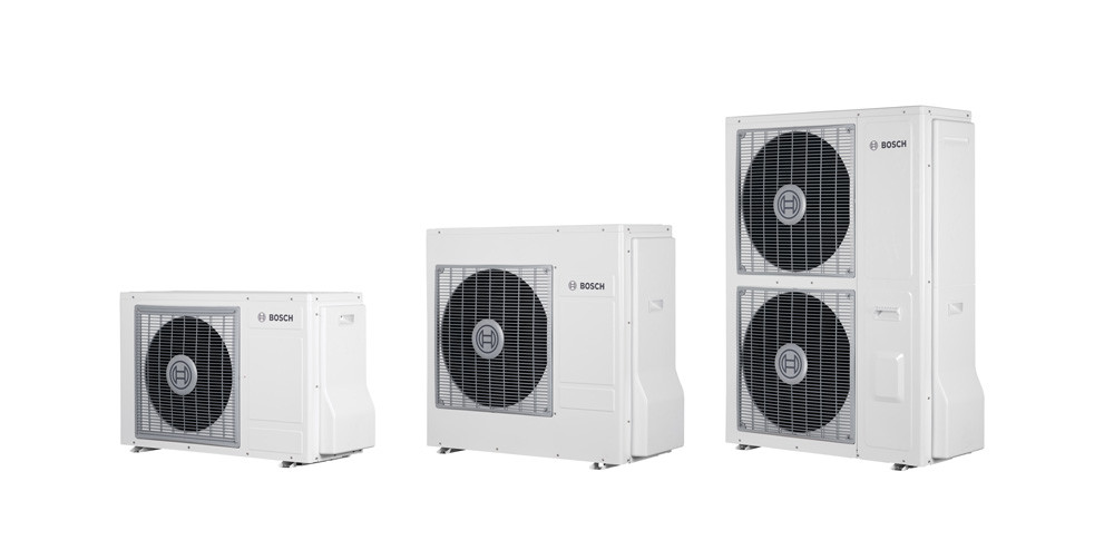 Split toplotna črpalka Bosch Compress 3400i AWS ORE