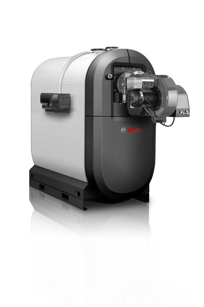 Oljni/plinski kotel Bosch Condens 8000F