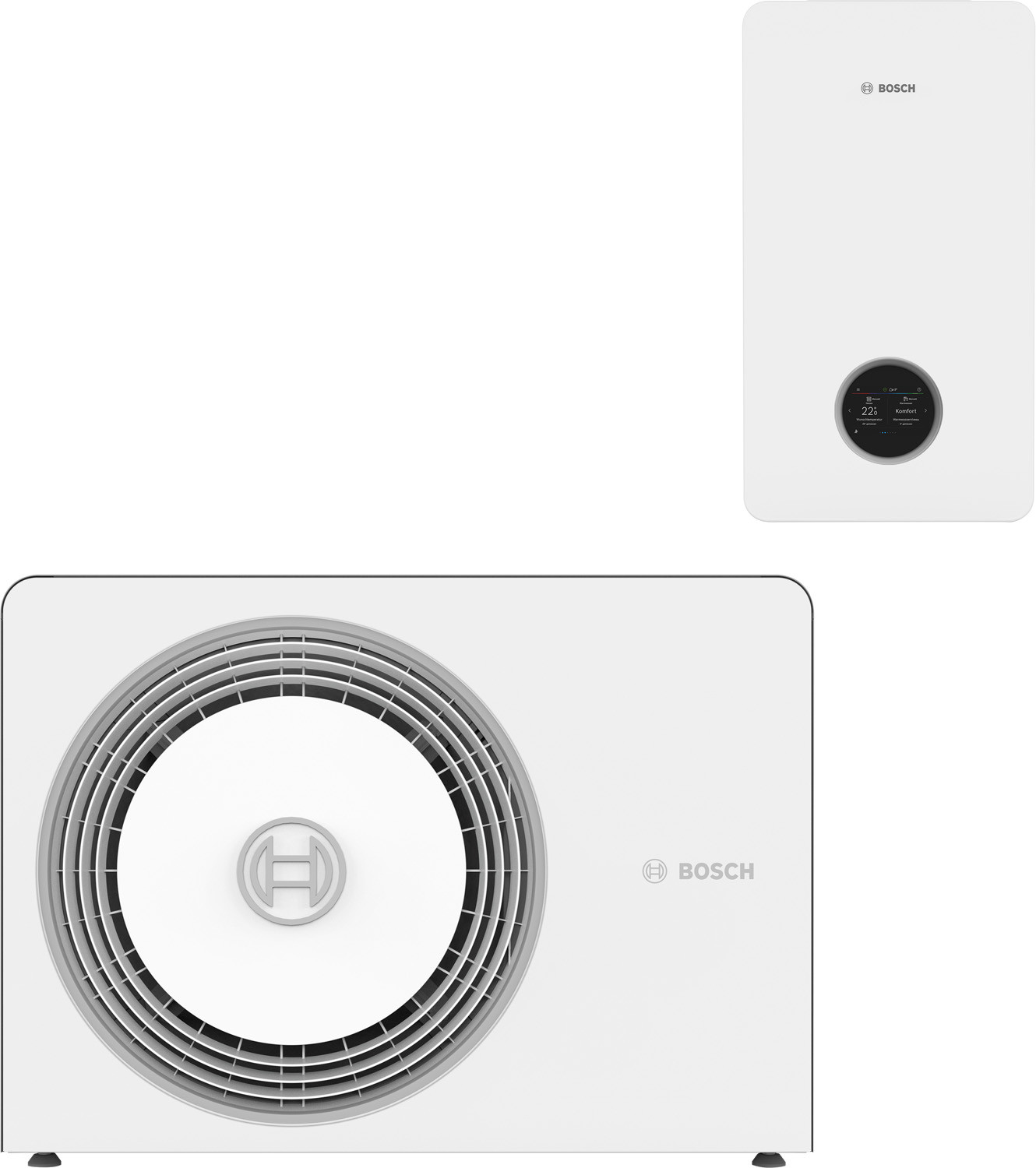 Toplotna črpalka Bosch Compress 5800 ORE