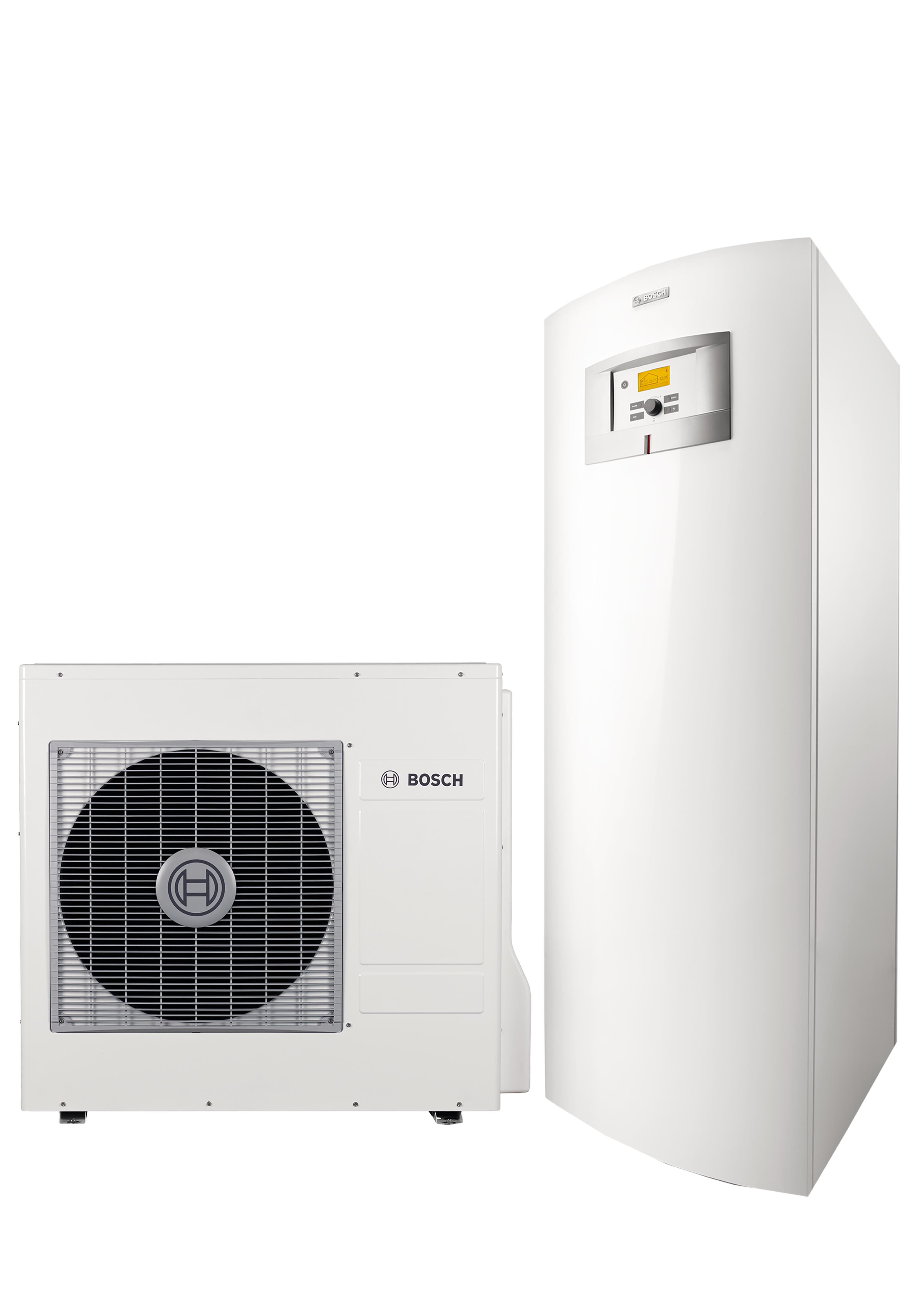 Split toplotna črpalka Bosch Compress 3400i AWS ORM