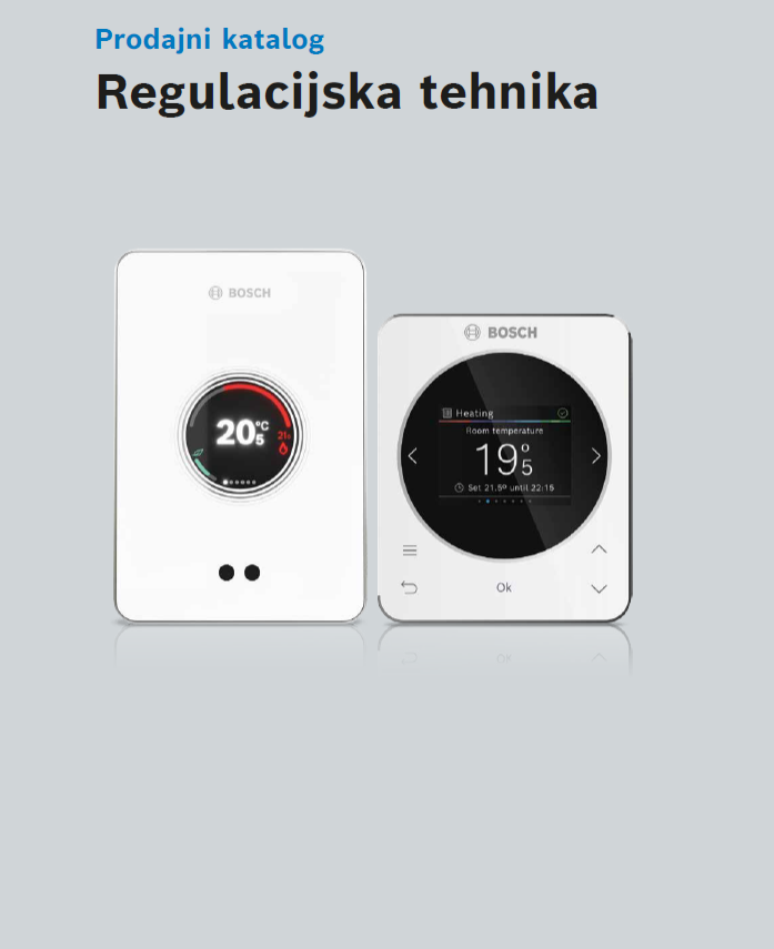 Bosch Regulacijska tehnika