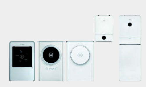 Toplotna črpalka Compress 7400 AW