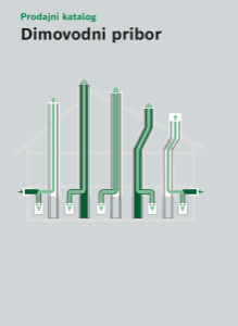 Bosch Dimovodni pribor