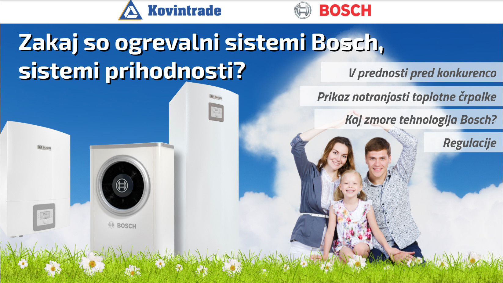 Toplotne črpalke Compress 6000