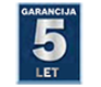 5 let garancije