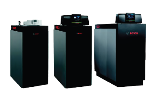 Plinski kondenzacijski kotel Bosch Condens 7000 FP (350 kW - 500 kW)