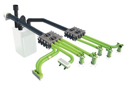 prezračevalni kanali