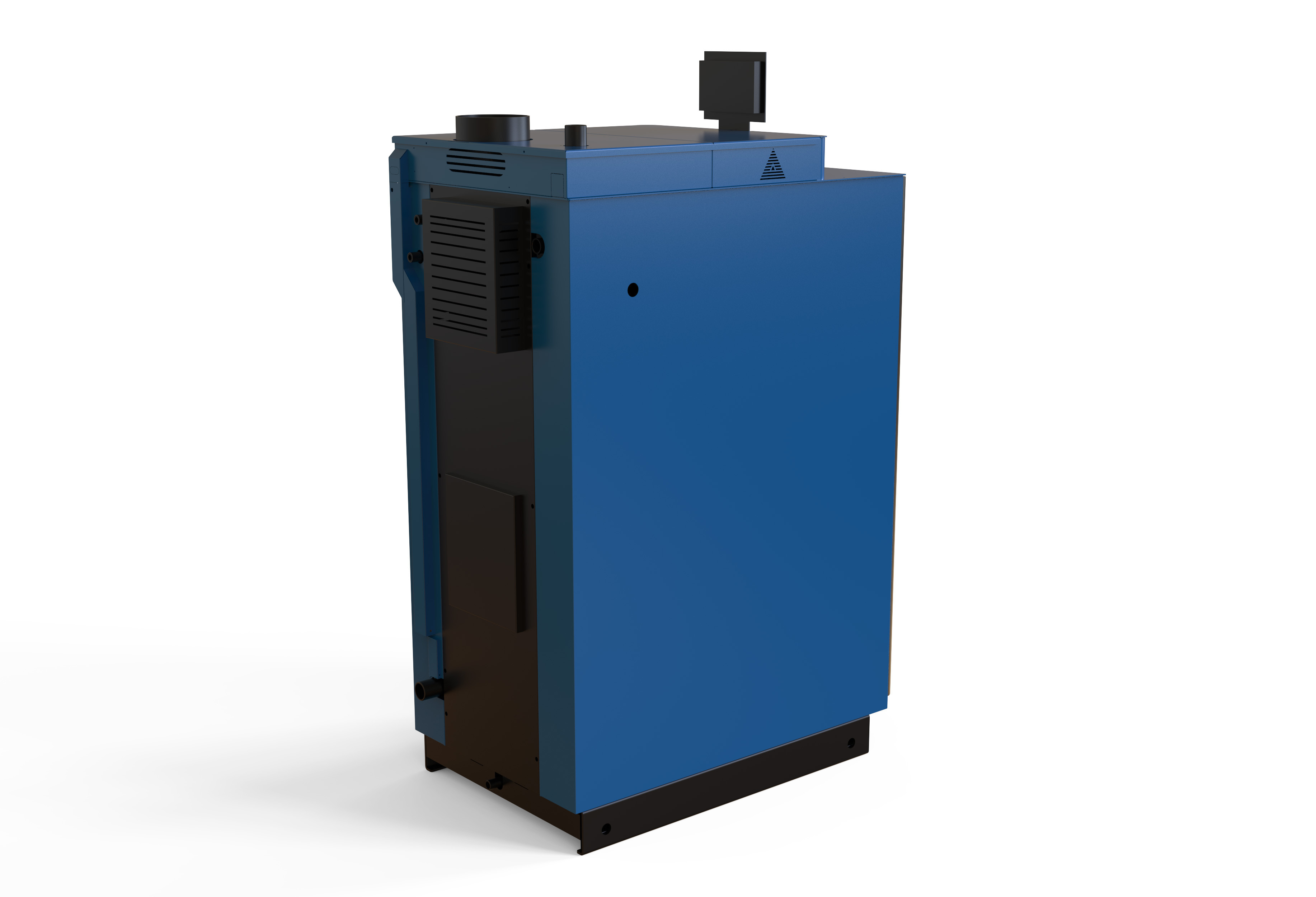 Kotel na polena ABC Delta