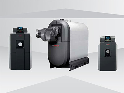 Plinski/oljni kondenzacijski kotel Uni Condens 8000F (50 kW - 1200 kW)