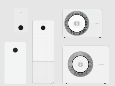 Toplotna črpalka Compress 5800i AW