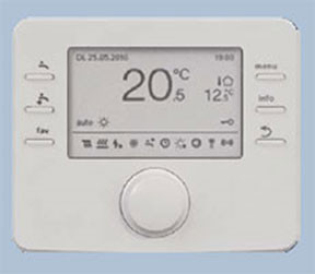 regulator za upravljanje TČ zrak voda Bosch