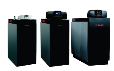 Plinski kondenzacijski kotel Bosch Condens 7000 FP (350 kW - 500 kW)