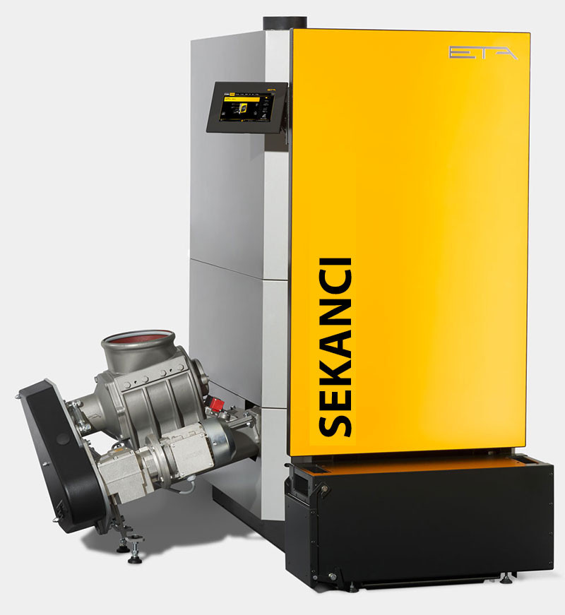 Kotel na sekance ETA eHack