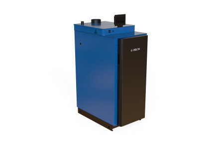 Kotel na polena ABC Delta