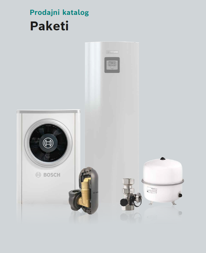 Bosch paketi