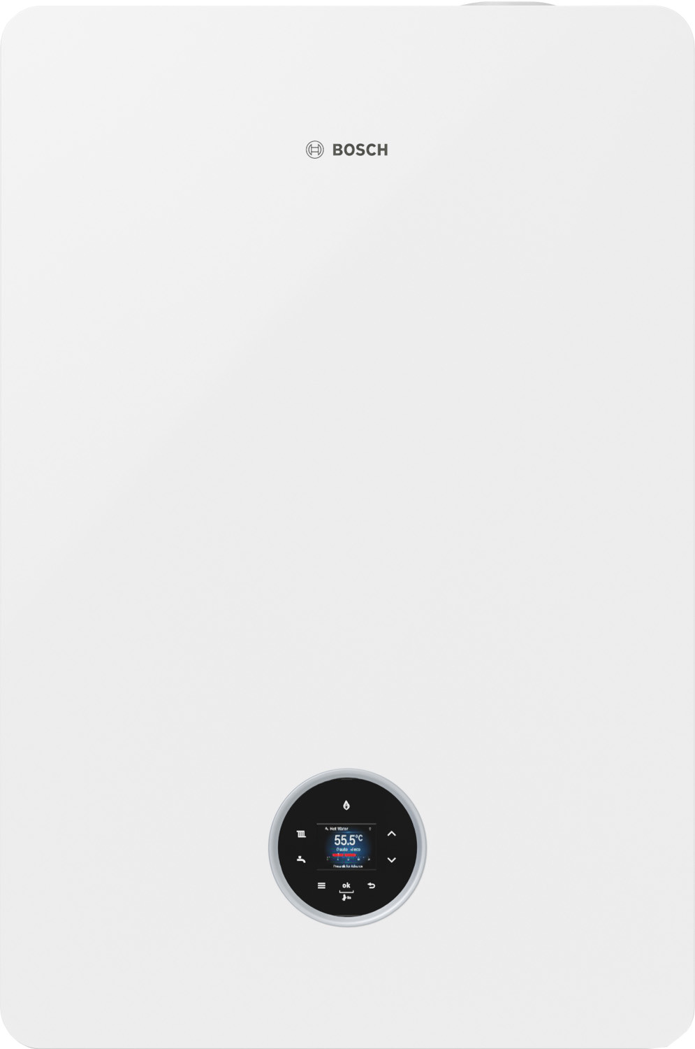 Plinski kotel Bosch Condens 5700i WT z bojlerjem