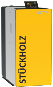 Kotel na polena ETA e-SH