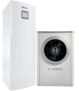 Toplotna črpalka Bosch Compress 6000 AWMS